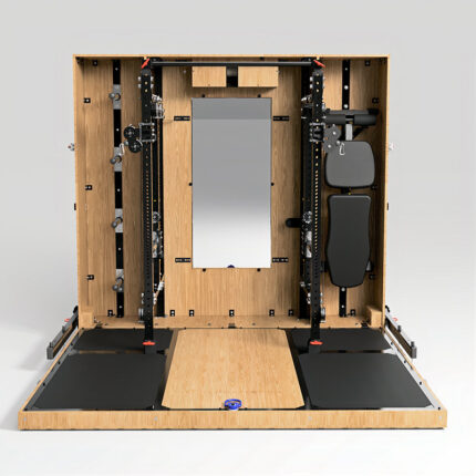 Mlsfitness Gym Closet